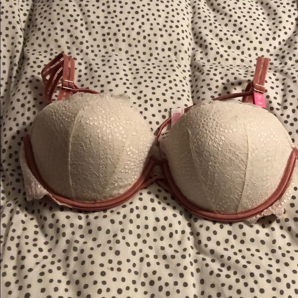 PINK BRAND Date Bra
